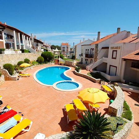Apartament Oceanic São Martinho do Porto Zewnętrze zdjęcie