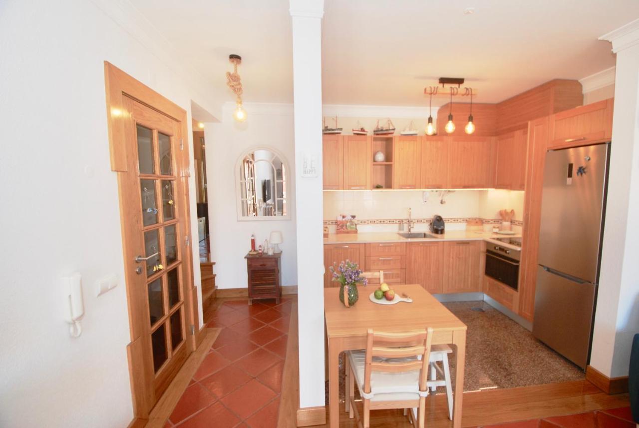 Apartament Oceanic São Martinho do Porto Zewnętrze zdjęcie