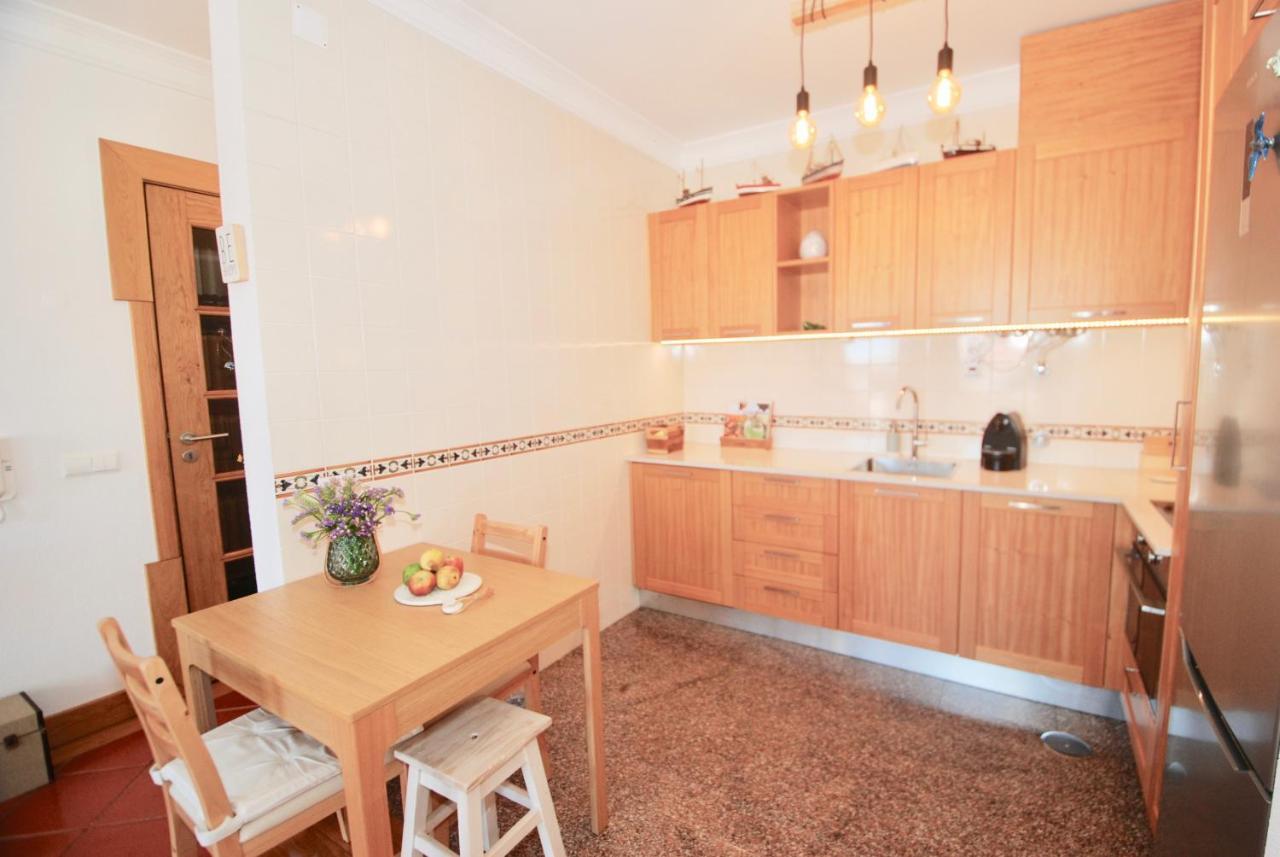 Apartament Oceanic São Martinho do Porto Zewnętrze zdjęcie