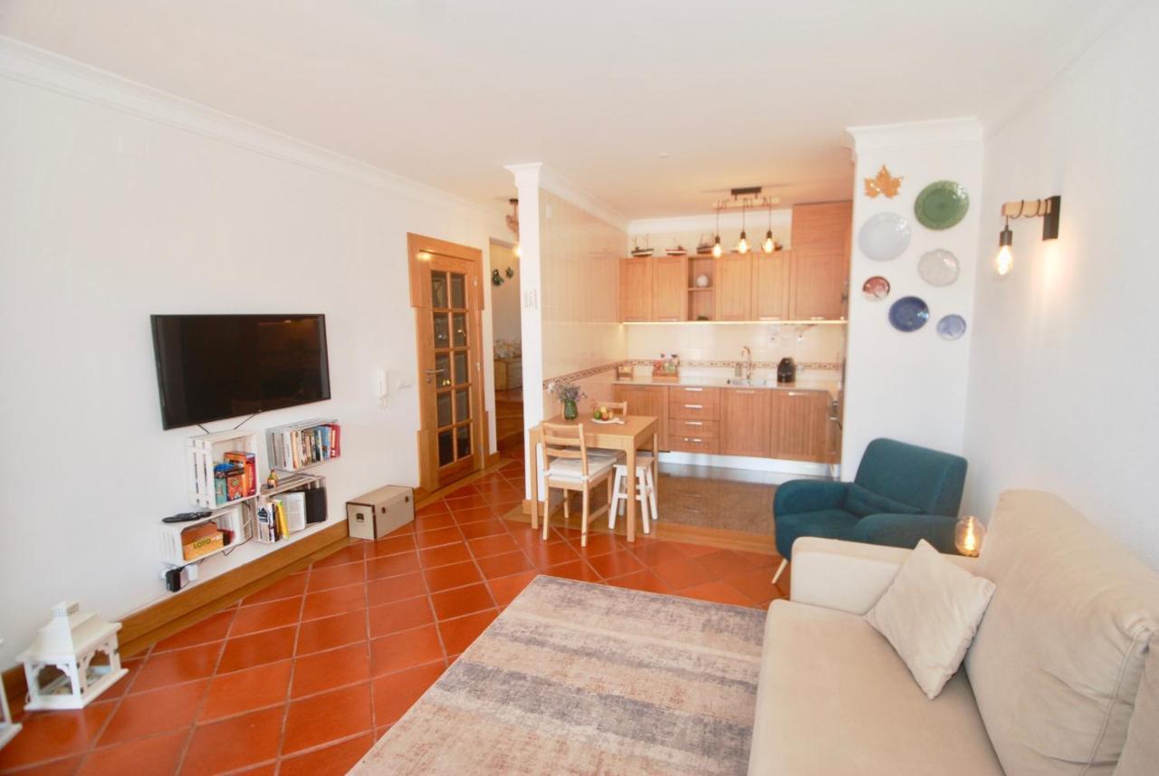 Apartament Oceanic São Martinho do Porto Zewnętrze zdjęcie