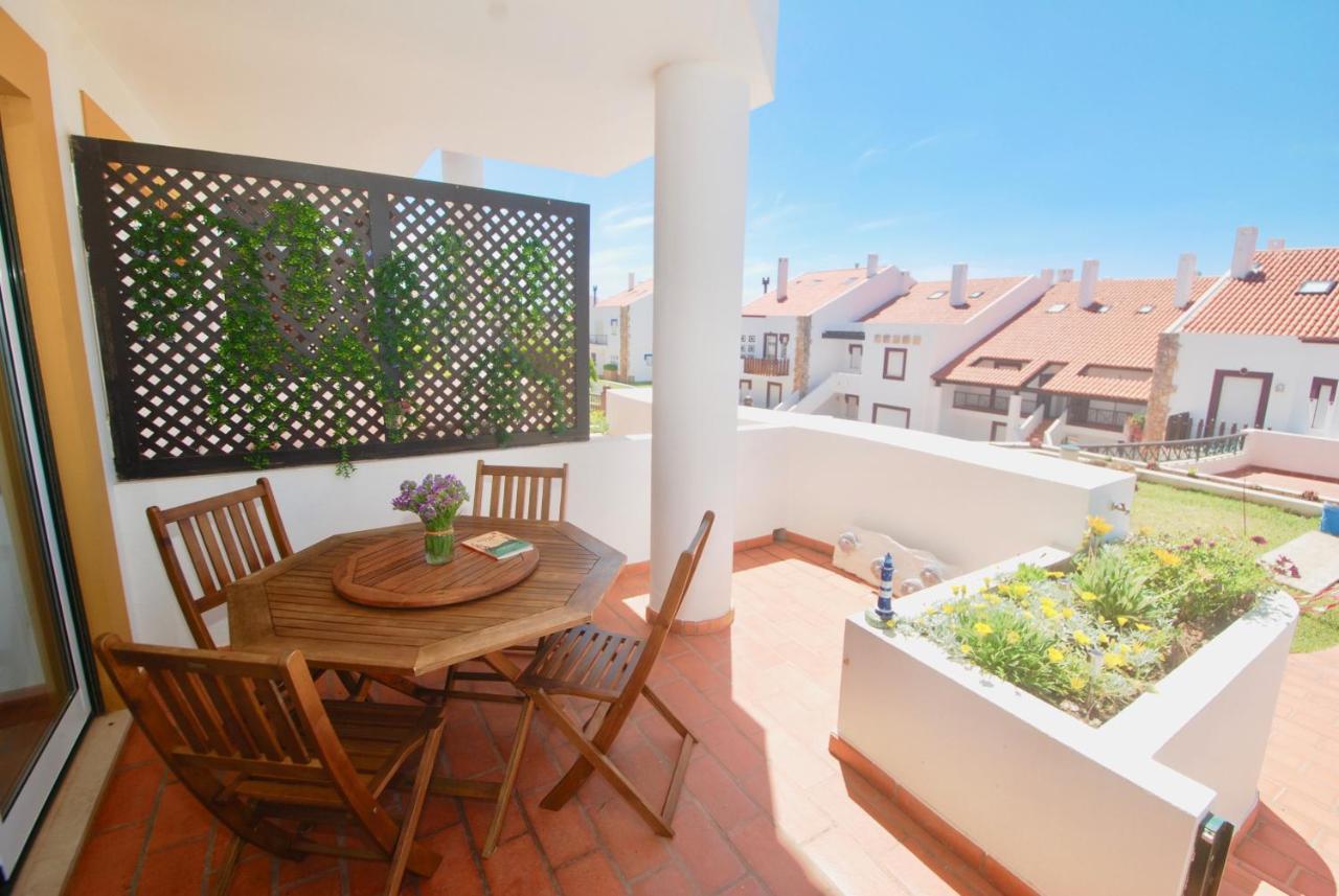 Apartament Oceanic São Martinho do Porto Zewnętrze zdjęcie