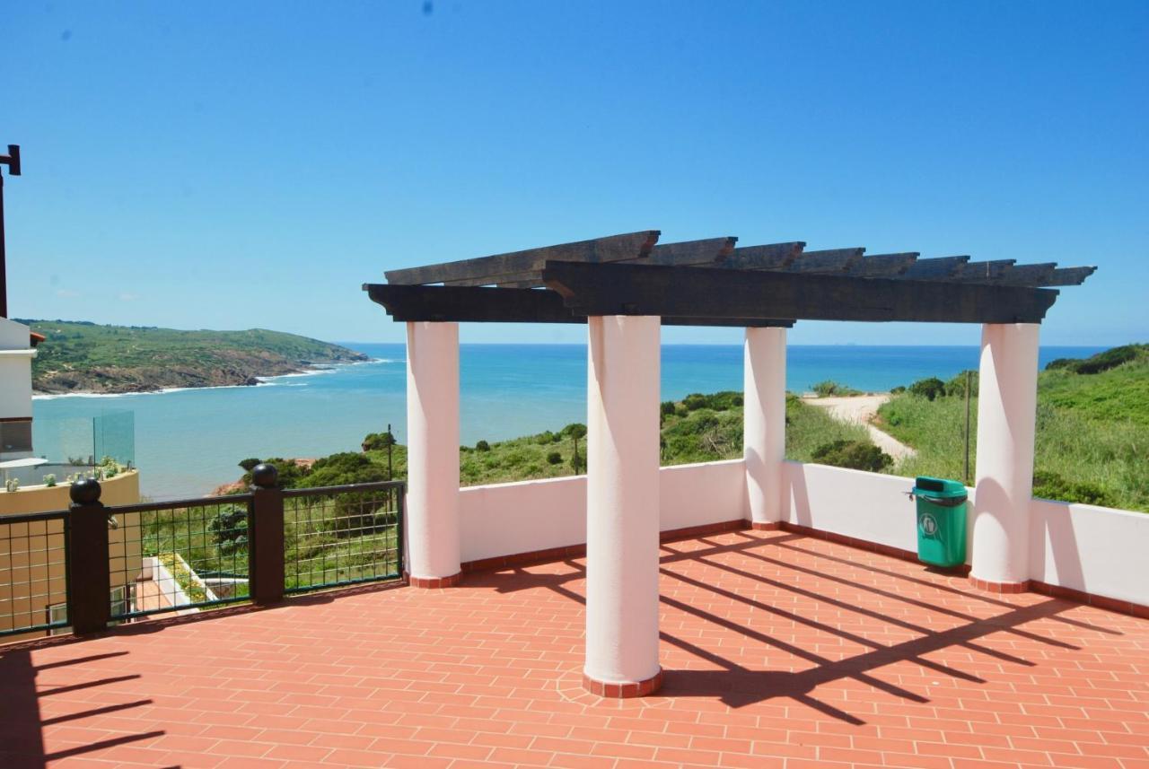 Apartament Oceanic São Martinho do Porto Zewnętrze zdjęcie