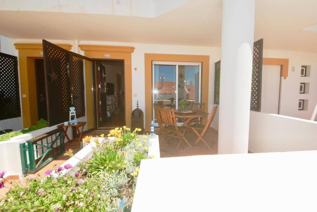 Apartament Oceanic São Martinho do Porto Zewnętrze zdjęcie
