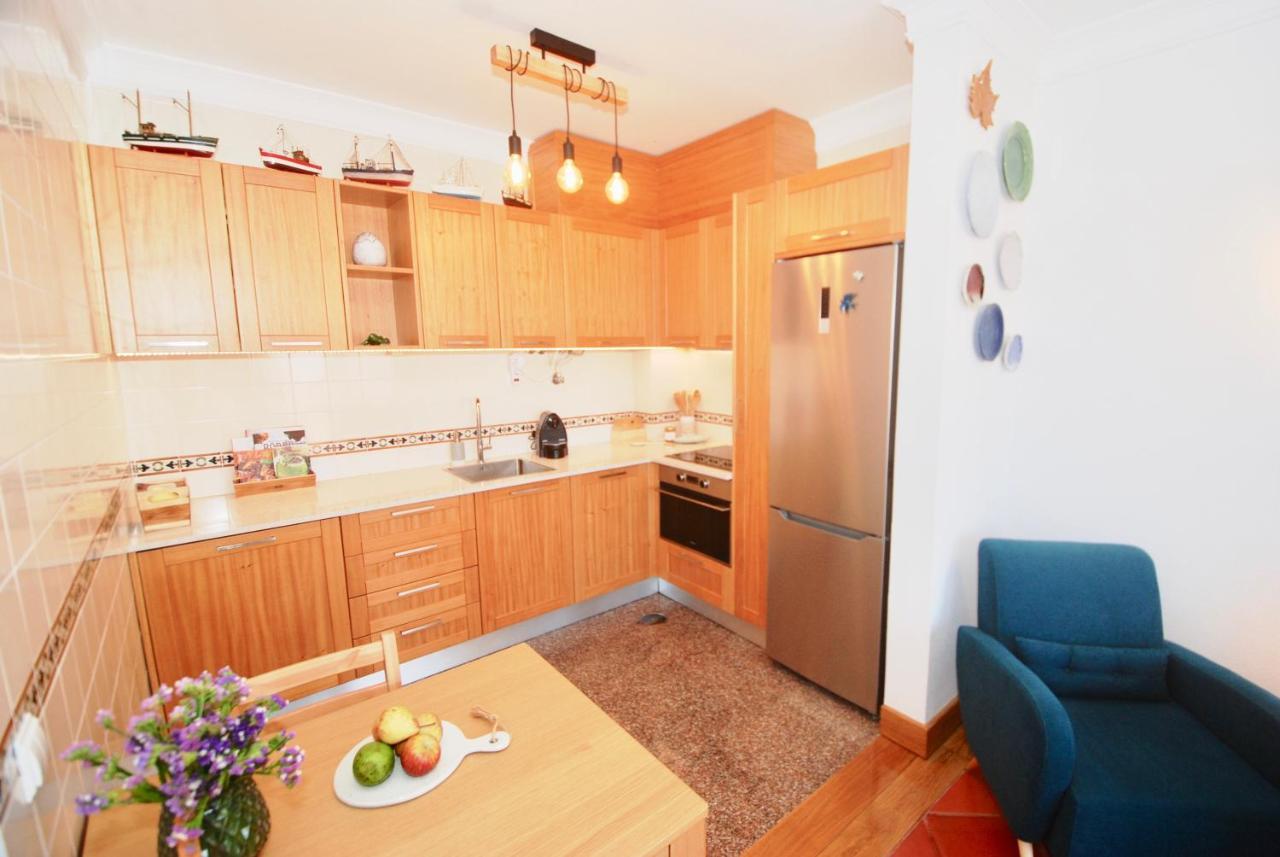 Apartament Oceanic São Martinho do Porto Zewnętrze zdjęcie