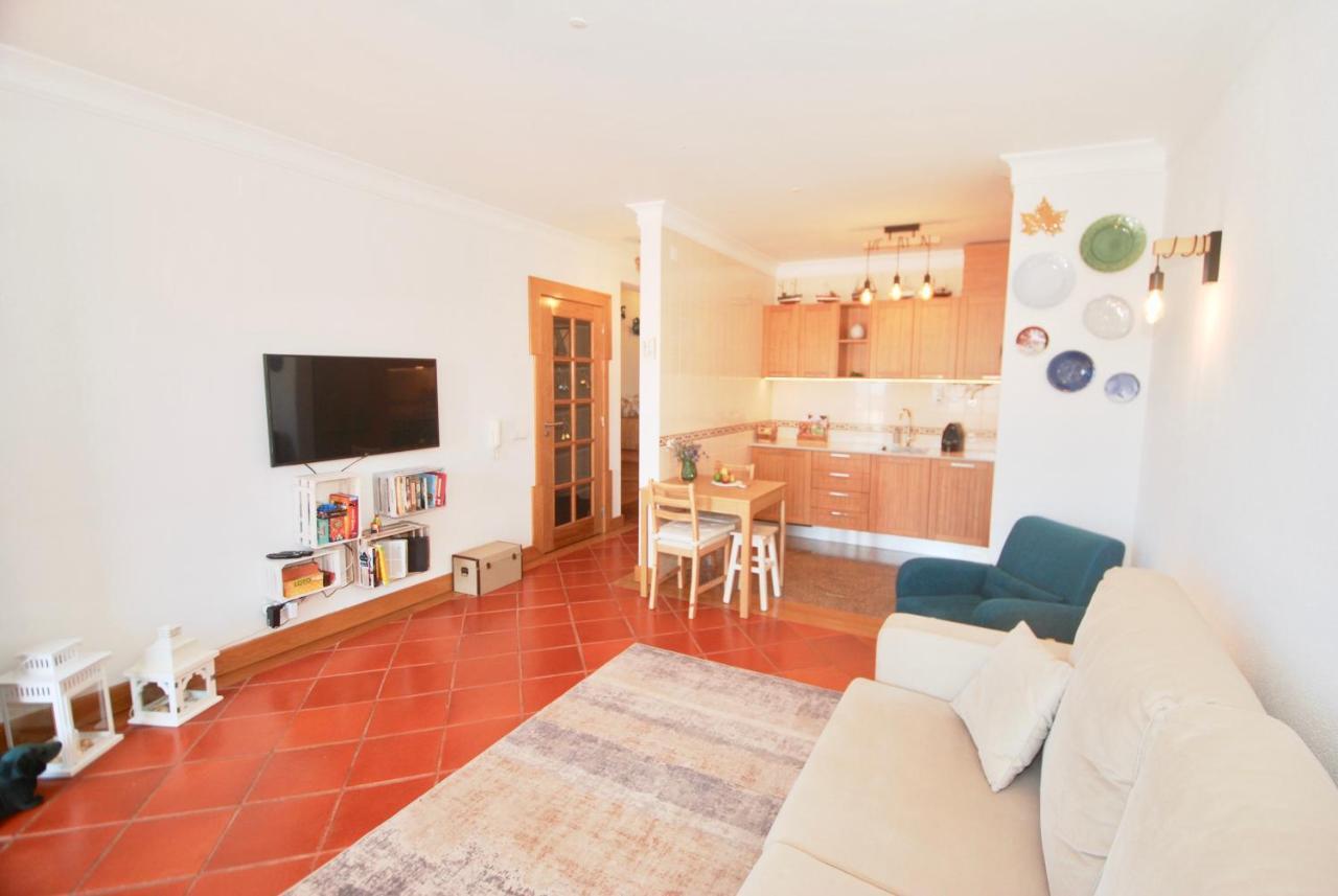 Apartament Oceanic São Martinho do Porto Zewnętrze zdjęcie
