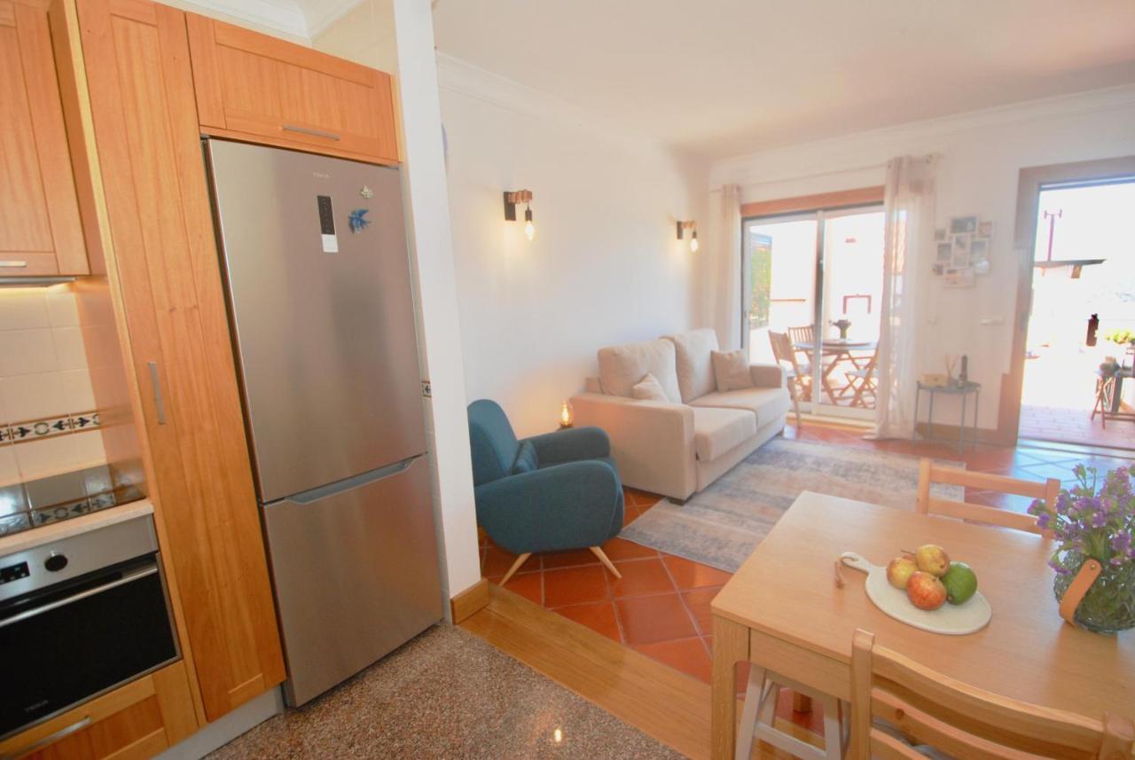 Apartament Oceanic São Martinho do Porto Zewnętrze zdjęcie