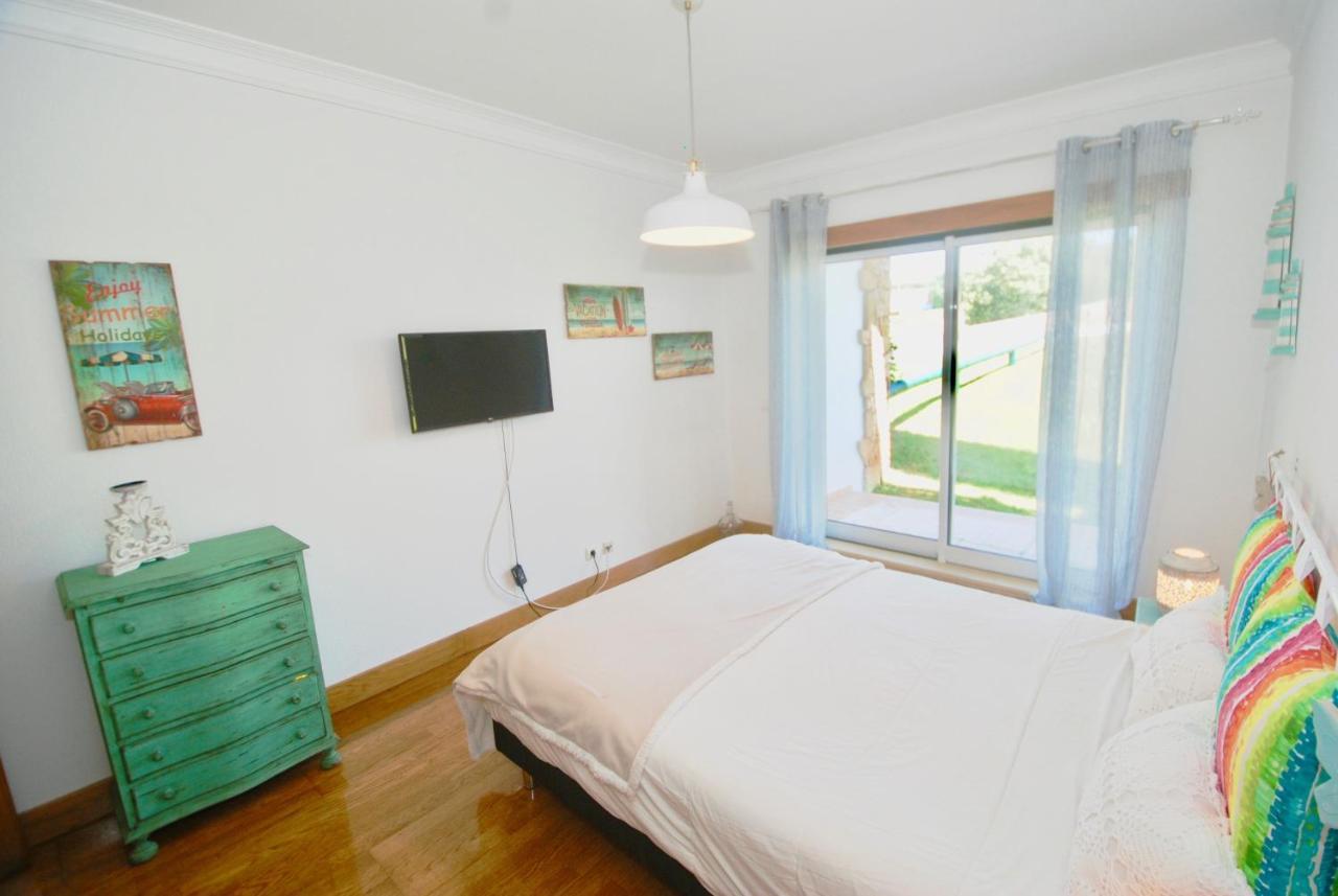 Apartament Oceanic São Martinho do Porto Zewnętrze zdjęcie