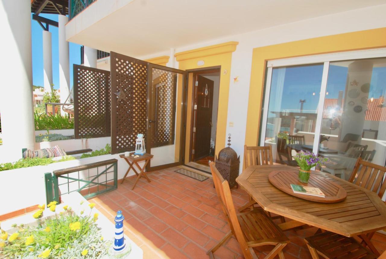 Apartament Oceanic São Martinho do Porto Zewnętrze zdjęcie