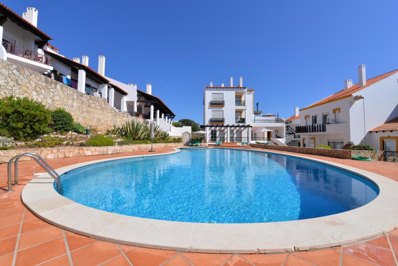 Apartament Oceanic São Martinho do Porto Zewnętrze zdjęcie