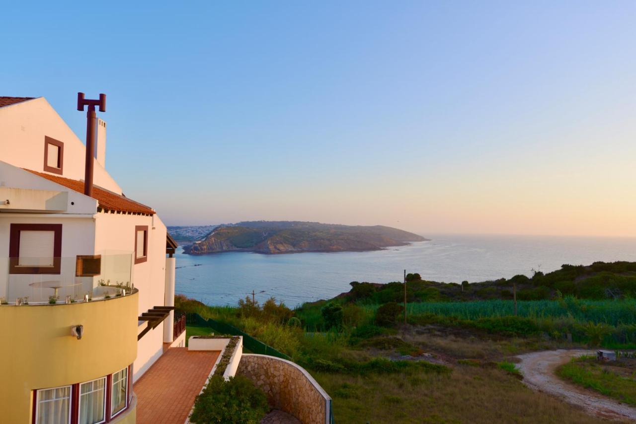 Apartament Oceanic São Martinho do Porto Zewnętrze zdjęcie