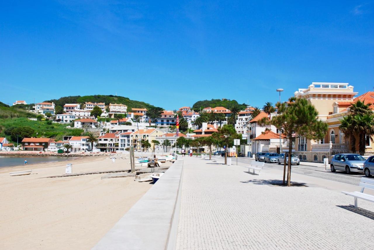 Apartament Oceanic São Martinho do Porto Zewnętrze zdjęcie