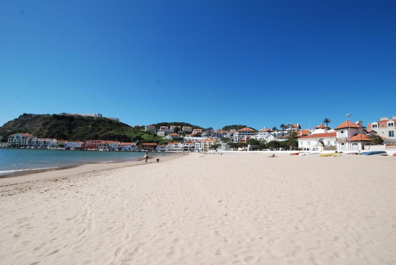 Apartament Oceanic São Martinho do Porto Zewnętrze zdjęcie