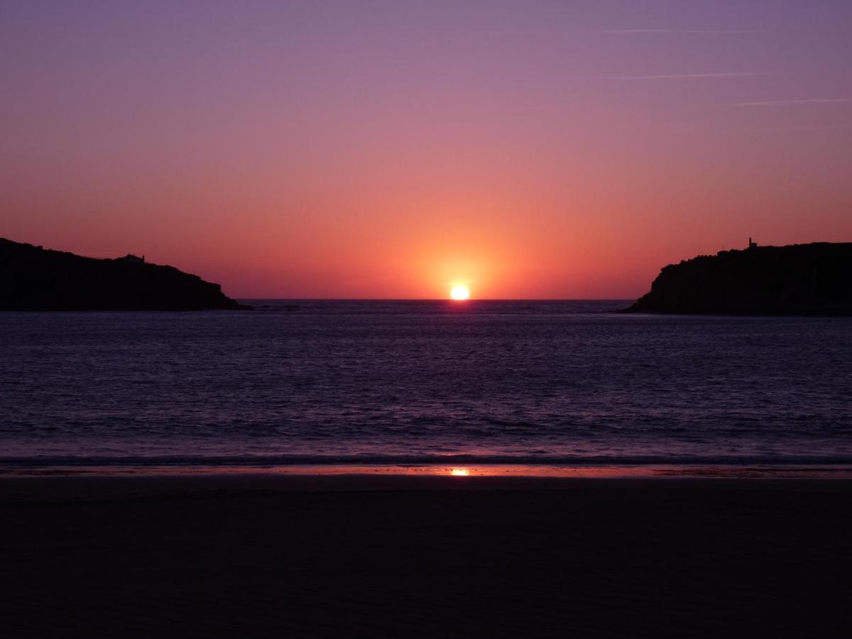 Apartament Oceanic São Martinho do Porto Zewnętrze zdjęcie