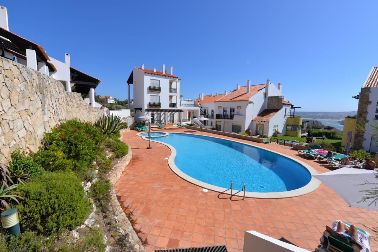Apartament Oceanic São Martinho do Porto Zewnętrze zdjęcie