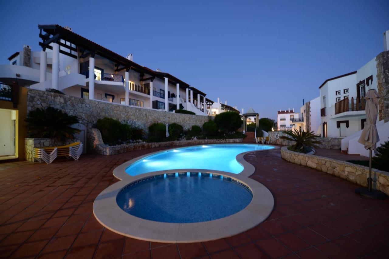 Apartament Oceanic São Martinho do Porto Zewnętrze zdjęcie